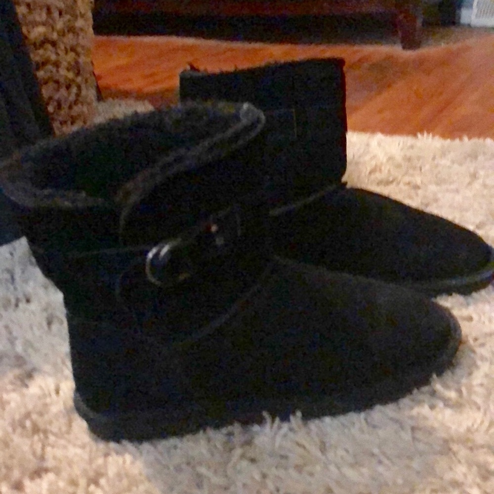 Bear Paw Boots